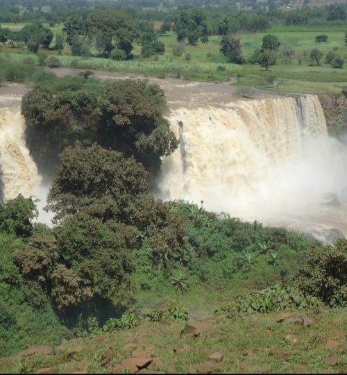 Blue Nill Falls Kasina Tours